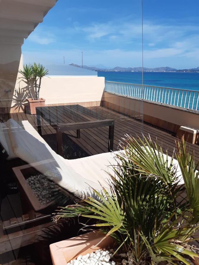 Sky Beach Can Picafort Can Picafort  Eksteriør bilde