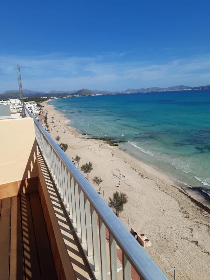 Sky Beach Can Picafort Can Picafort  Eksteriør bilde